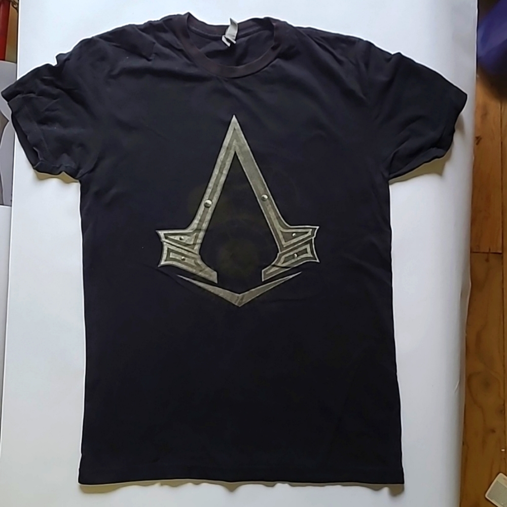 T shirt Assassins Creed